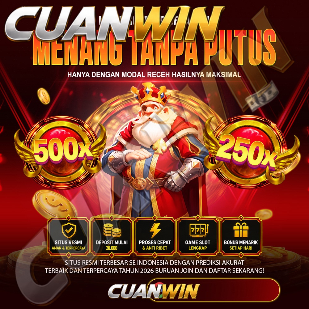 CUANWIN: Menang Maksimal Di Game Digital Terbaik Abad Ini