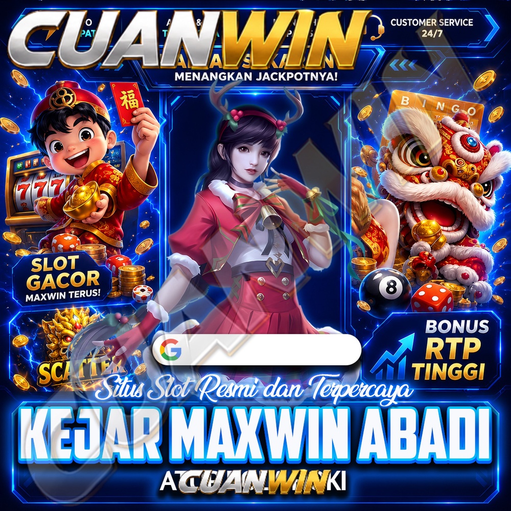 CUANWIN X Orgoto Tours: Situs Terbaik Se Asia Link Slot Gacor Yang Memberikan Garansi Maxwin